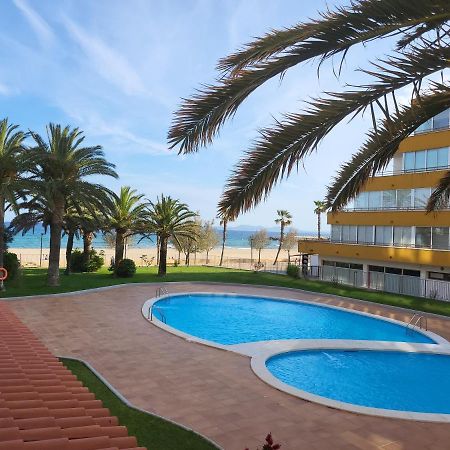 Superbe Apartement En Residence Avec Piscine Росес Екстериор снимка
