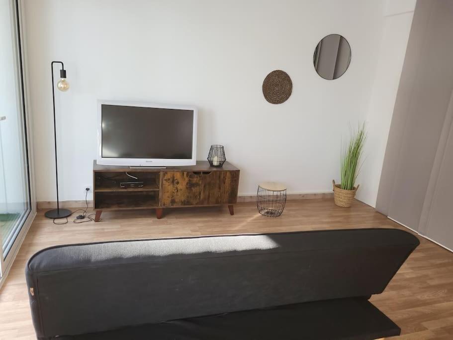 Superbe Apartement En Residence Avec Piscine Росес Екстериор снимка