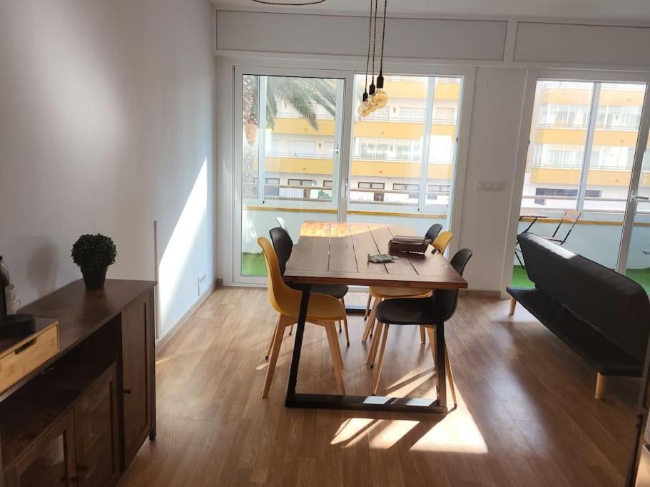 Superbe Apartement En Residence Avec Piscine Росес Екстериор снимка