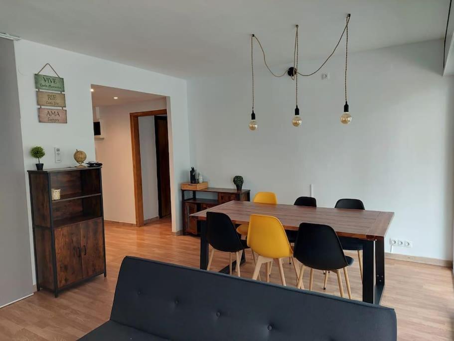 Superbe Apartement En Residence Avec Piscine Росес Екстериор снимка