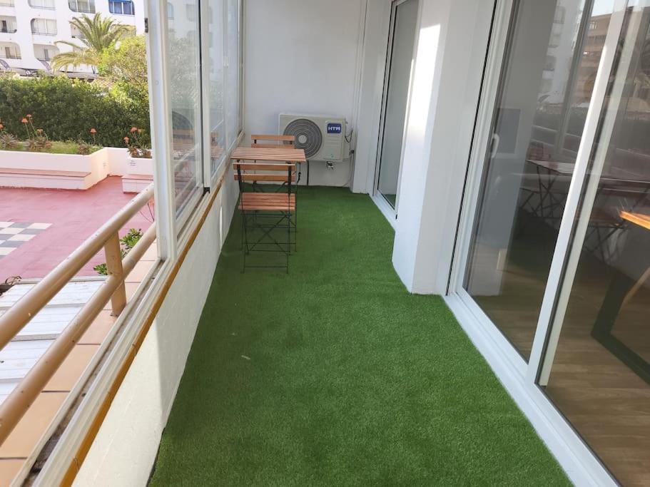 Superbe Apartement En Residence Avec Piscine Росес Екстериор снимка